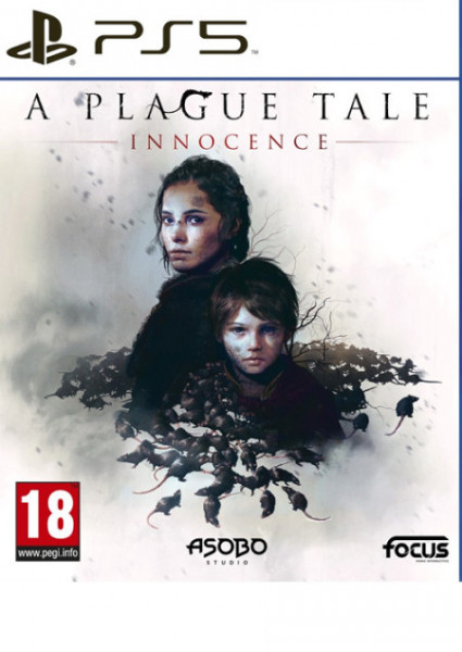 PS5 A Plague Tale: Innocence ( 042742 )