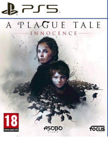 PS5 A Plague Tale: Innocence ( 042742 )  - Img 1