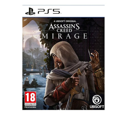 PS5 Assassin&#039;s Creed Mirage ( 053240 ) - Img 1