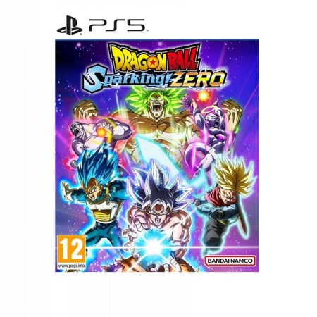 PS5 Dragon Ball: Sparkling! ZERO ( 062160 )