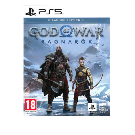 PS5 God of War Ragnarok - Launch Edition ( 049363 )