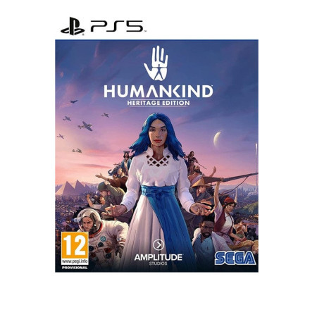 PS5 Humankind - Heritage Edition ( 047014 ) - Img 1