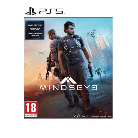 PS5 Mindseye Standard Edition ( 067983 )