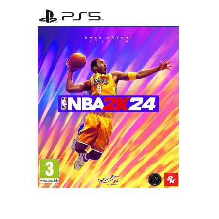 PS5 NBA 2K24 Kobe Byrant Edition ( 053921 )