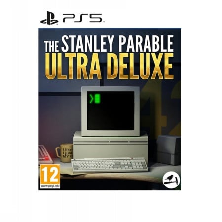 PS5 The Stanley Parable: Ultra Deluxe ( 061266 )