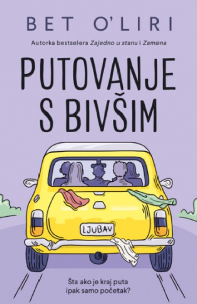 Putovanje s bivšim - Bet O’Liri ( 12231 )