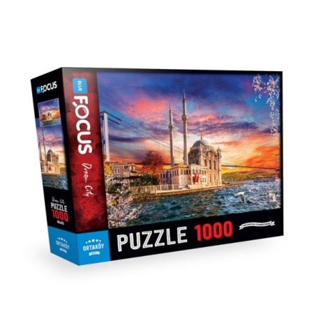 Puzzle 1000 pcs ortakoy bf277 ( 108/22770 )