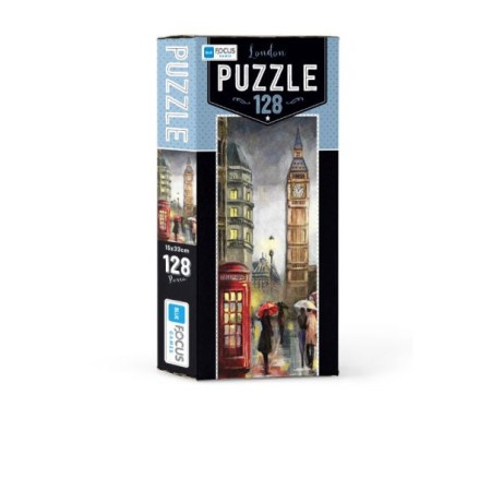 Puzzle 128 pcs london bf208 ( 108/22084 )