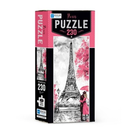 Puzzle 230 pcs paris bf139 ( 108/21391 )