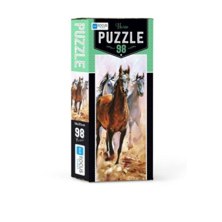 Puzzle 98 pcs horse bf218 ( 108/22183 )