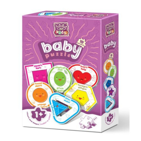 Puzzle art baby 5823 ( 47738 ) - Img 1