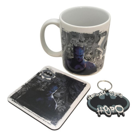 Pyramid International Batman (Graffiti Hero) Gift Set ( 051945 )