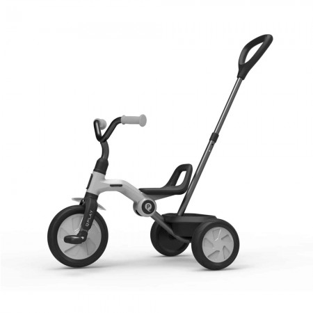 Qplay tricikl ant plus grey ( QPANTPLG )