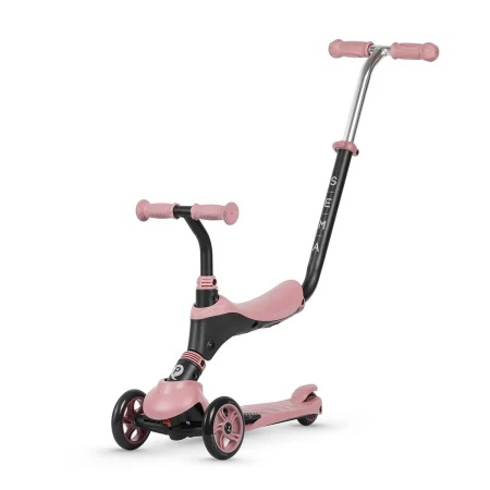 Qplay trotinet, 5/1 Pink ( 41312151 )