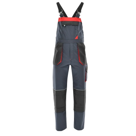 Radni polukombinezon Rambo sivi ( RPLRAS58 )