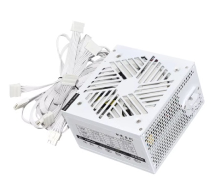 Raidmax RX-650XT(B) White/120mmTC Fan/SI Bulk Napajanje 650W -1