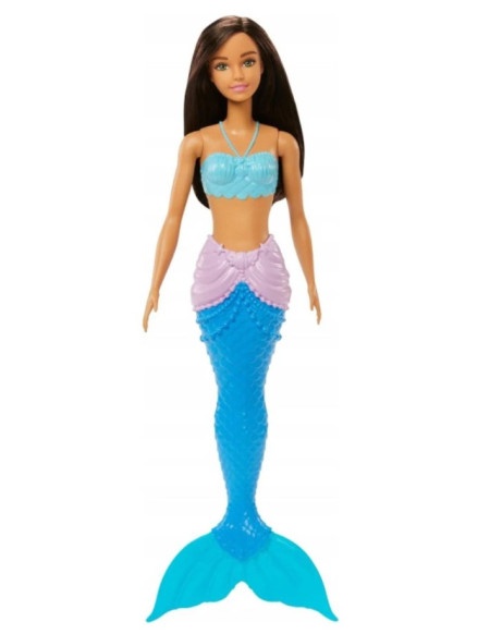 Rappelkist hgr07 lutka barbie sirena dreamtopia ( 056309 )