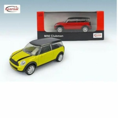 Rastar auto 1:43 mini clubman die cast ( 53/37300 )