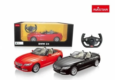 Rastar  Auto r/c 1:12 bmw z4 ( 53/40300 )-1