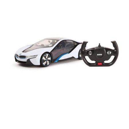 Rastar auto r/c 1:15 bmw i8 ( 53/49600 )