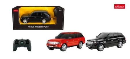 Rastar Auto r/c 1:24 rover sport ( 53/30300 )