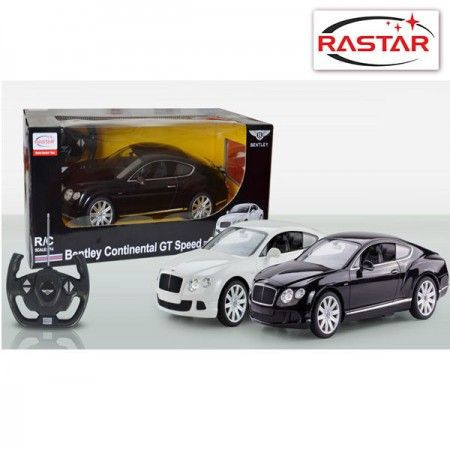Rastar Bentley 1:14 49800 ( 14988 ) - Img 1
