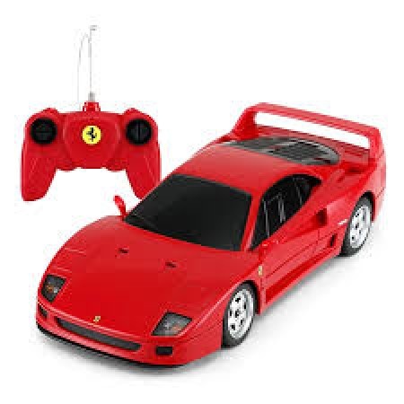 Rastar Ferrari F40 1:24 na daljinsko upravljanje 78800 ( 20688 )