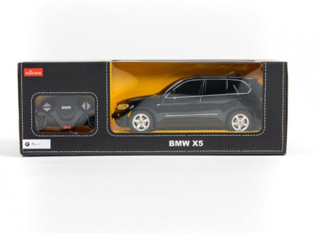 Rastar igračka RC automobil BMW X5 1:18-siv, crv ( A013555 ) - Img 1
