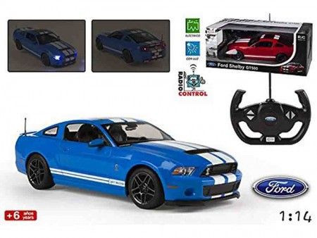 Rastar r/c 1/14 ford shelby 500 ( RS07780 ) - Img 1