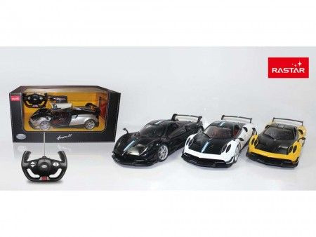 Rastar r/c 1:14 pagani huayra bc ( RS11206 ) - Img 1