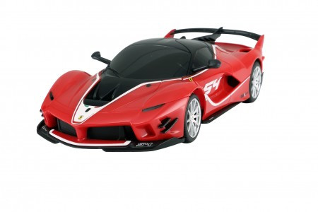Rastar R/C ferrari FXXK evo 1:24 ( 315044 )