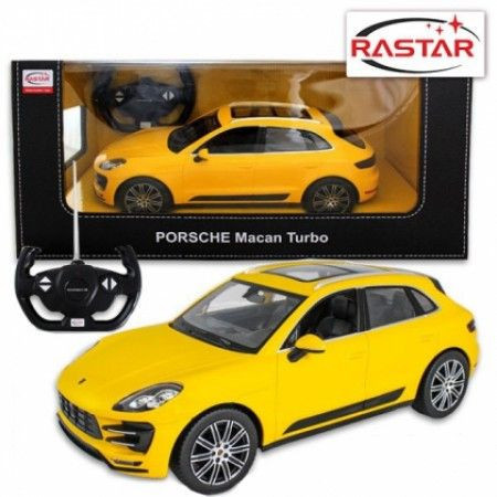 Rastar RC Porsche MT 1:14 ( 73300 ) - Img 1