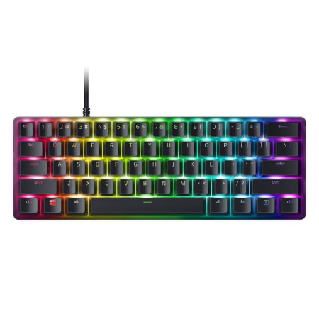 Razer Huntsman Mini Analog - 60% Analog Optical Gaming Keyboard (Analog Switch) - US Layout ( 059891 )