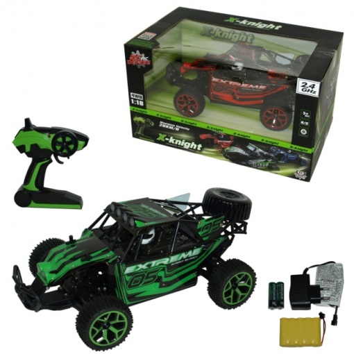 RC Auto X Knight ( 49-337000 ) Kupite na Kliklak.rs