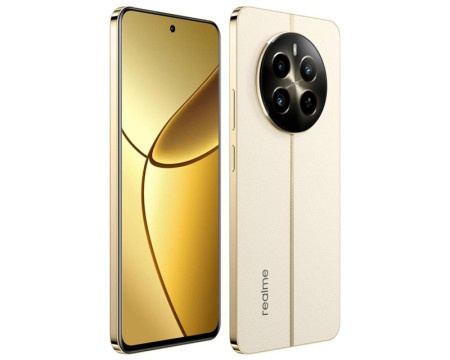 Realme 12+ RMX3867 Navigator Beige 8/256GB mobilni telefon LDU