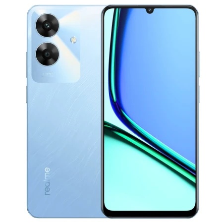 Realme Note 60 6GB/128GB plava ( 30035 )