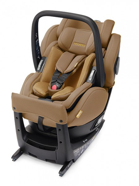 Recaro a-s salia elite i-size s (0-18kg) scurry ( A055113 ) - Img 1