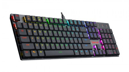 Redragon Apas RGB Mechanical Gaming Keyboard ( 042660 )