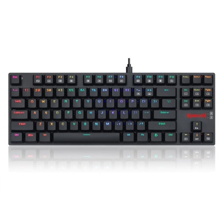 Redragon Aps TKL RGB Wired Mechanical Keyboard Blue ( 060739 )