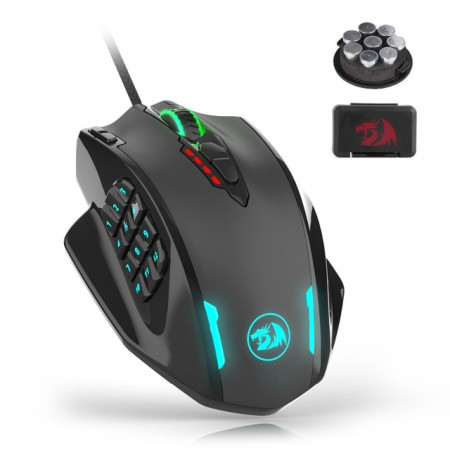 Redragon Impact M908 Gaming Mouse ( 031494 )