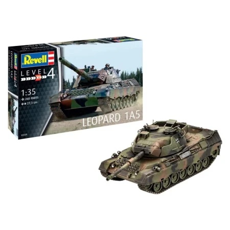 Revel maketa leopard 1a5 ( RV03320/160 )