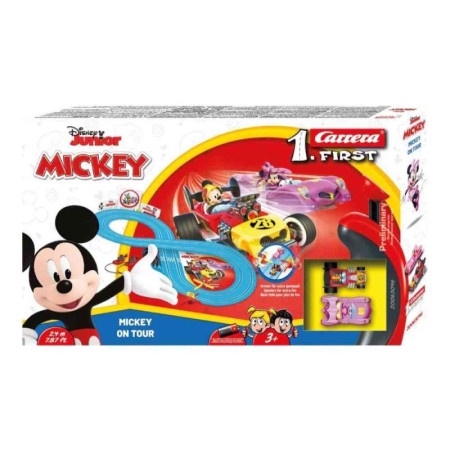 Revell Carrera set mickey the tour ( RVC63046 )