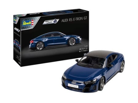 Revell maketa audi rs e-tron gt (easy-click) ( RV07698 )