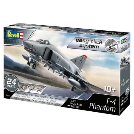 Revell maketa f-4 phantom ( RV03651/060 )