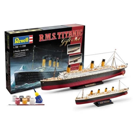 Revell maketa geschenkset titanic ( RV05727/200 )