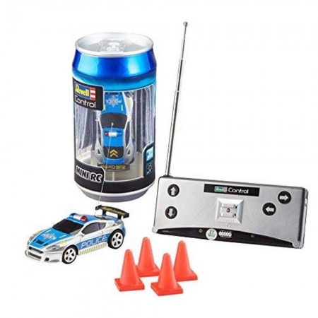 Revell maketa mini rc car police ( RV23559 )