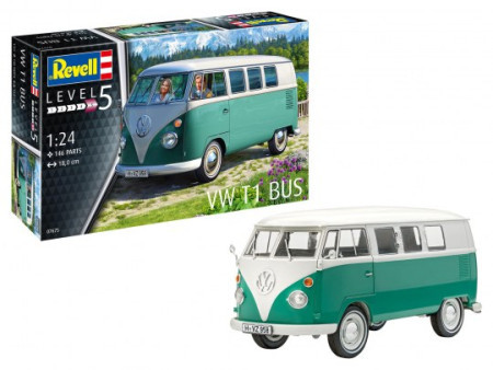 Revell model set vw t1 bus ( RV67675 )