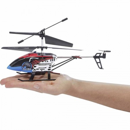 Revell motion helicopter &quot;red kite&quot; ( RV23834 ) - Img 1