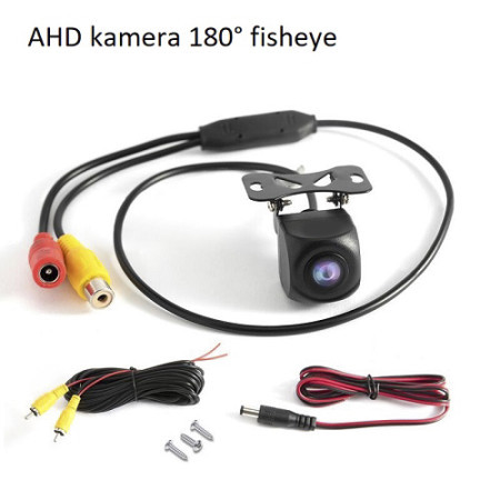 Rikverc auto kamera KT-RK482-AHD 180° ( 01-766 ) - Img 1