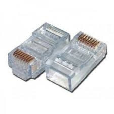 RJ45, Modularni mikro utikač 8P8C, Cat5 ( TS51 )